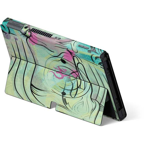 Bodhisattva Nintendo Switch OLED (2021) Skin